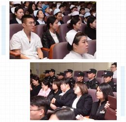 微笑服務(wù)，禮儀先行——我院成功舉辦服務(wù)禮儀專項(xiàng)培訓(xùn)