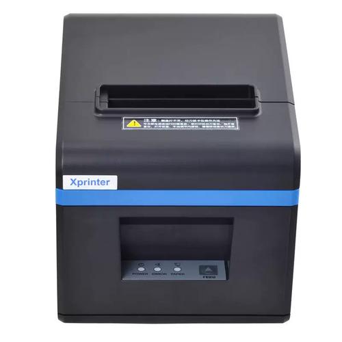 n160ii熱敏打印機 收銀網口廚房壁掛式80mm熱敏打印解決方案